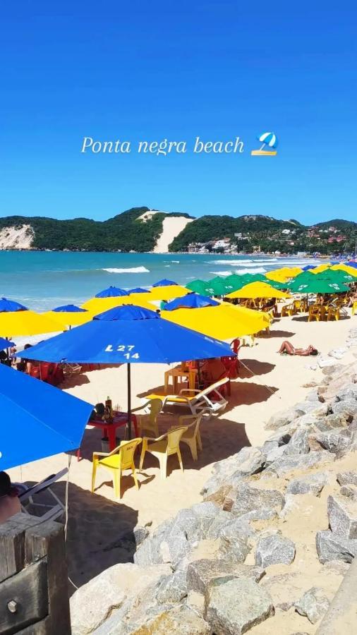 Pousada Brasil Натал Экстерьер фото